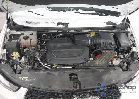 2024 Chrysler Pacifica Touring L z USA, uszkodzony, nr VIN 2C4RC1BG1RR110055